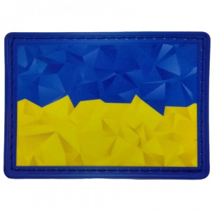 Нашивка флага Украины