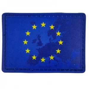 Нашивка прапор Європейського Союзу