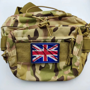 Шеврон прапор Британії