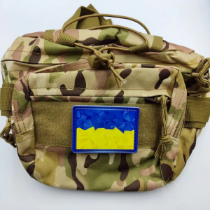 Нашивка флага Украины