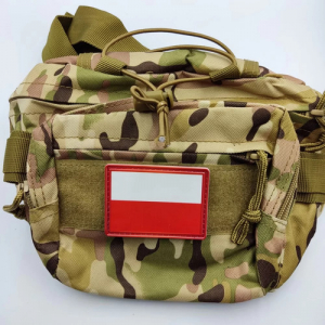 Нашивка прапор Польщі