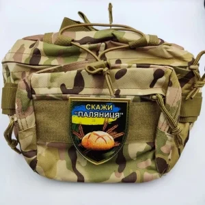 Нашивка Скажи паляниця