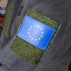 Нашивка флага Европейского союза