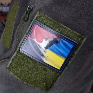 Шеврон Аист