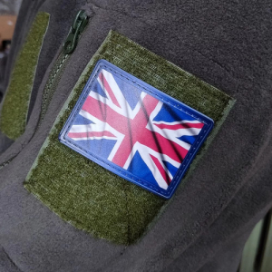 Шеврон прапор Британії