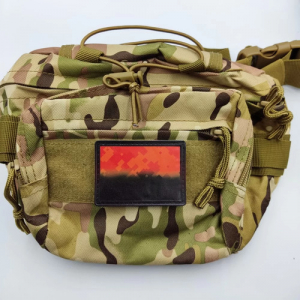 Шеврон прапор УПА піксель