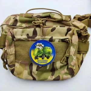 Нашивка Доставка хлопка