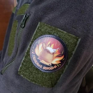 Нашивка Пекельні борошна