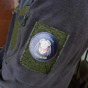 Нашивка Ukrainian Predator