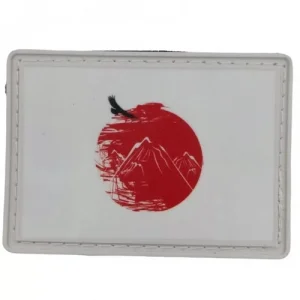 Шеврон прапор Японія світанок