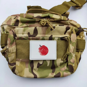 Шеврон Флаг Япония рассвет