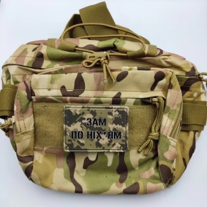 Нашивка Зам по ніх*ям