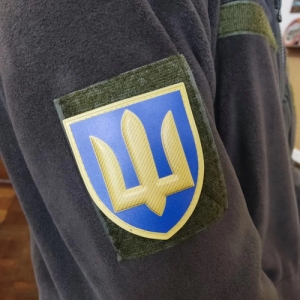 Патч/шеврон Аппарат Головнокомандующего ВСУ
