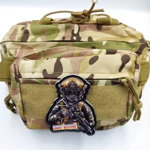 Шеврон ВСУ объемная Чернигов - город героев