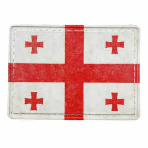 Шеврон прапор Грузії