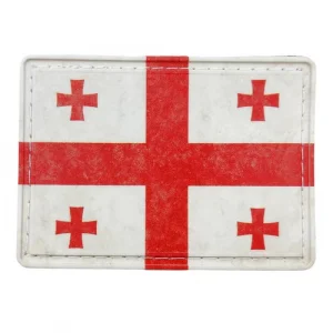 Шеврон флаг Грузии