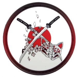 Нашивка Самурайські мечі