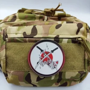 Нашивка Самурайські мечі