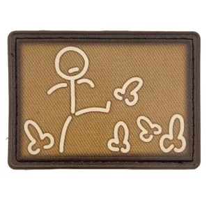 Нашивка Hard Work