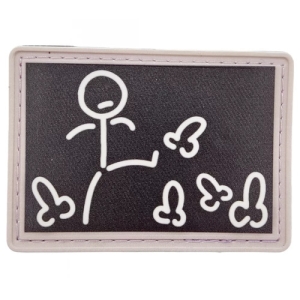 Нашивка Прокрастинация