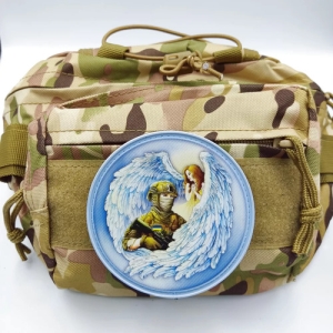 Нашивка Ангел-охоронець