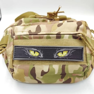 Нашивка Очі кошеняти