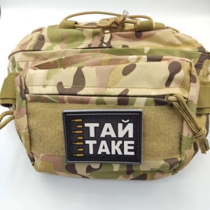 Нашивка Тай такое патроны