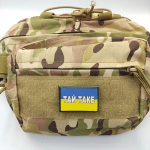 Нашивка Тай такое флаг