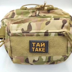 Нашивка Тай таке