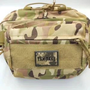 Нашивка Тай таке піксель