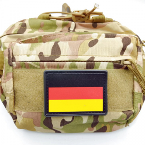 Нашивка прапор Німеччини