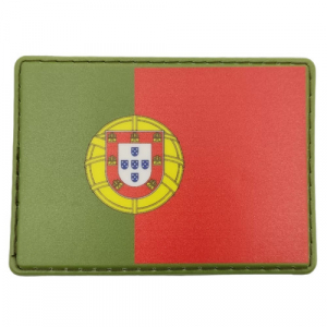 Нашивка прапор Португалії
