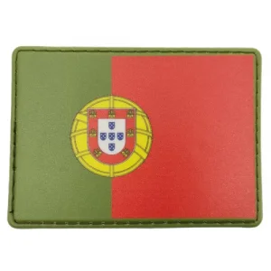 Нашивка прапор Португалії