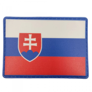 Нашивка прапор Словаччини