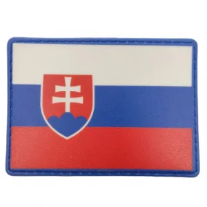 Нашивка флага Словакии