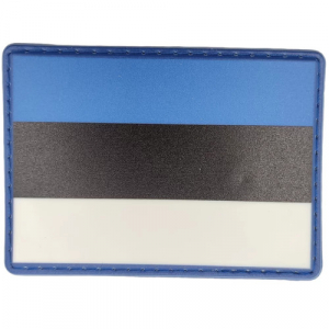 Нашивка прапор Естонії