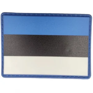 Нашивка флага Эстонии