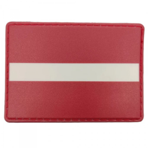 Нашивка прапор Латвії