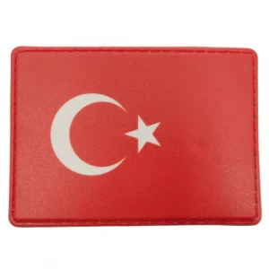 Шеврон прапор Туреччини