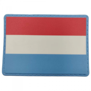 Нашивка прапор Люксембургу