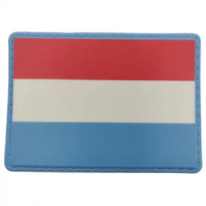 Нашивка прапор Люксембургу