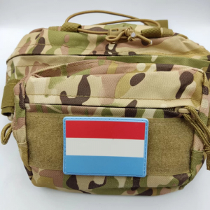 Нашивка прапор Люксембургу