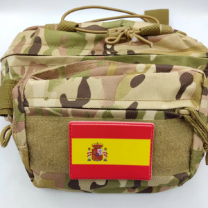 Нашивка прапор Іспанії