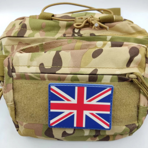 Шеврон прапор Великобританії