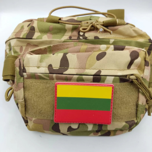 Нашивка прапор Литви