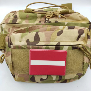 Нашивка прапор Латвії