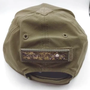 Шеврон Drohnenführer 2*8 см