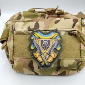 Шеврон Командування ССО об'ємний