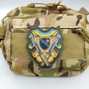 Шеврон 140 ОРБ объемный