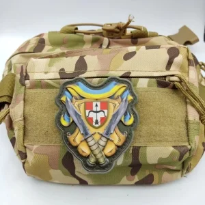 Шеврон 39 ЗРП объемный